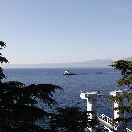 Hotel Lido Torri Del Benaco Buitenkant foto