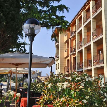 Hotel Lido Torri Del Benaco Buitenkant foto