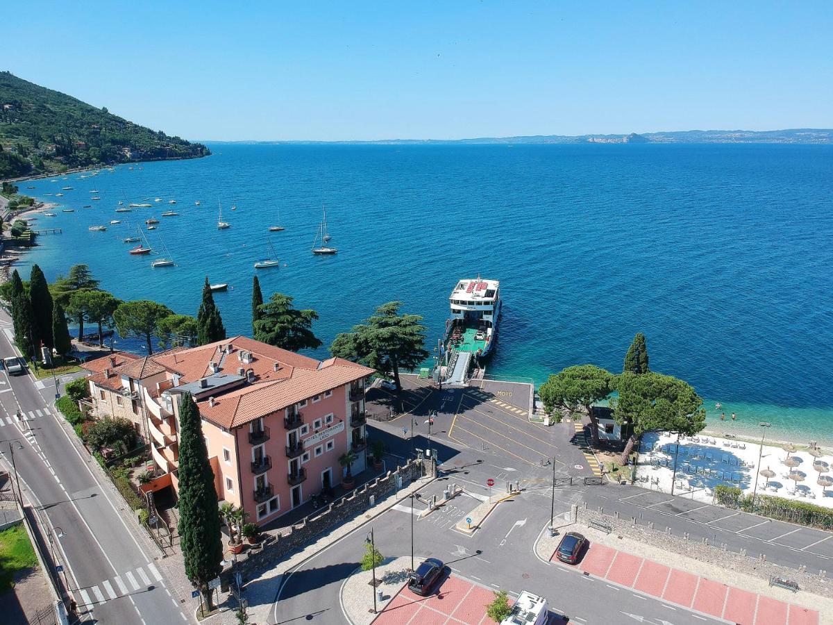 Hotel Lido Torri Del Benaco Buitenkant foto