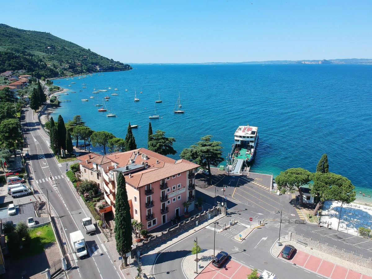 Hotel Lido Torri Del Benaco Buitenkant foto