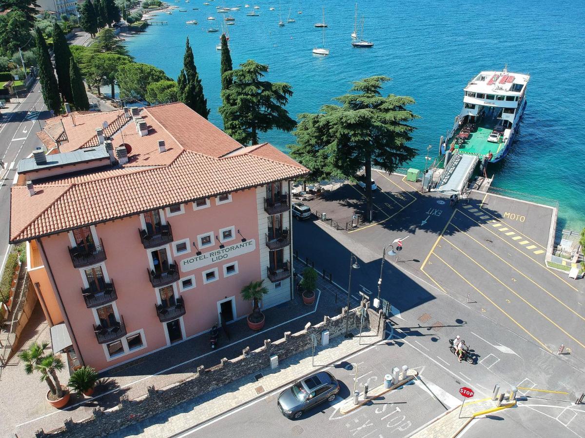 Hotel Lido Torri Del Benaco Buitenkant foto
