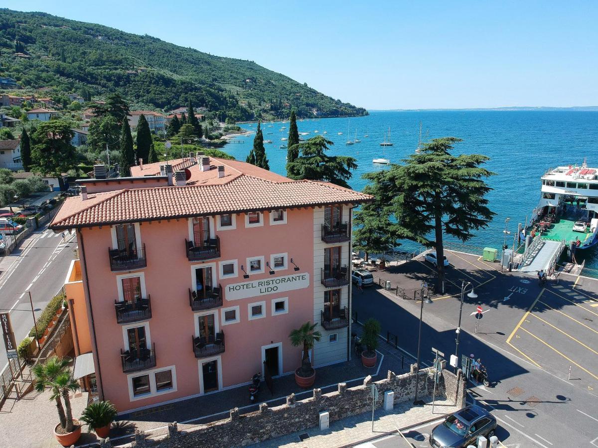 Hotel Lido Torri Del Benaco Buitenkant foto