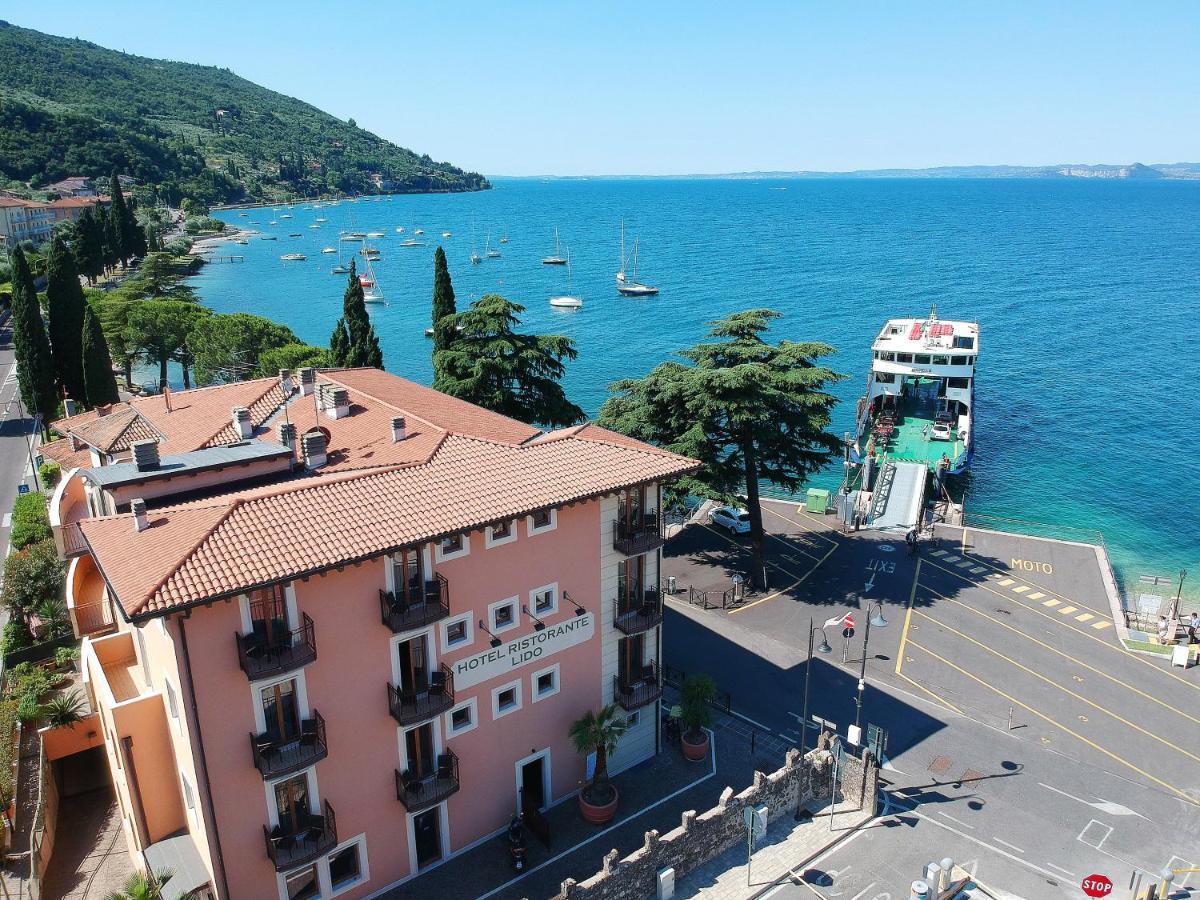 Hotel Lido Torri Del Benaco Buitenkant foto