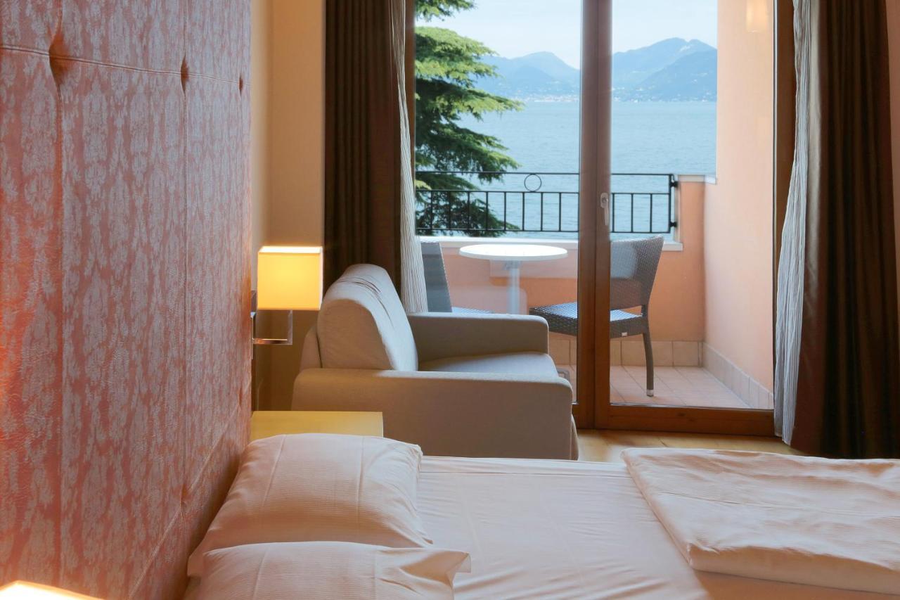 Hotel Lido Torri Del Benaco Buitenkant foto