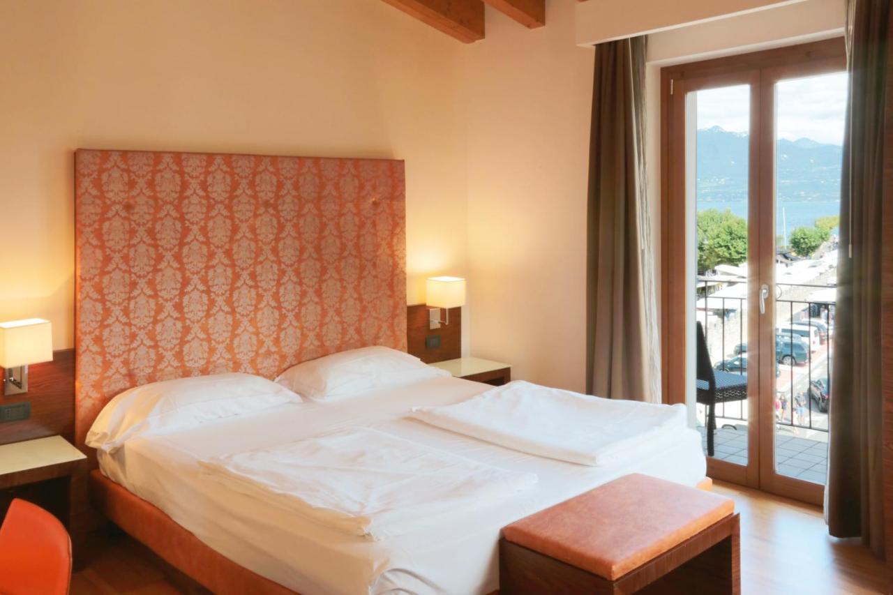 Hotel Lido Torri Del Benaco Buitenkant foto