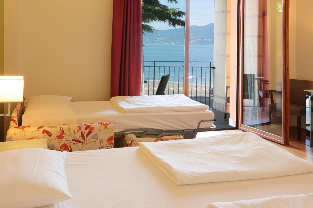 Hotel Lido Torri Del Benaco Buitenkant foto