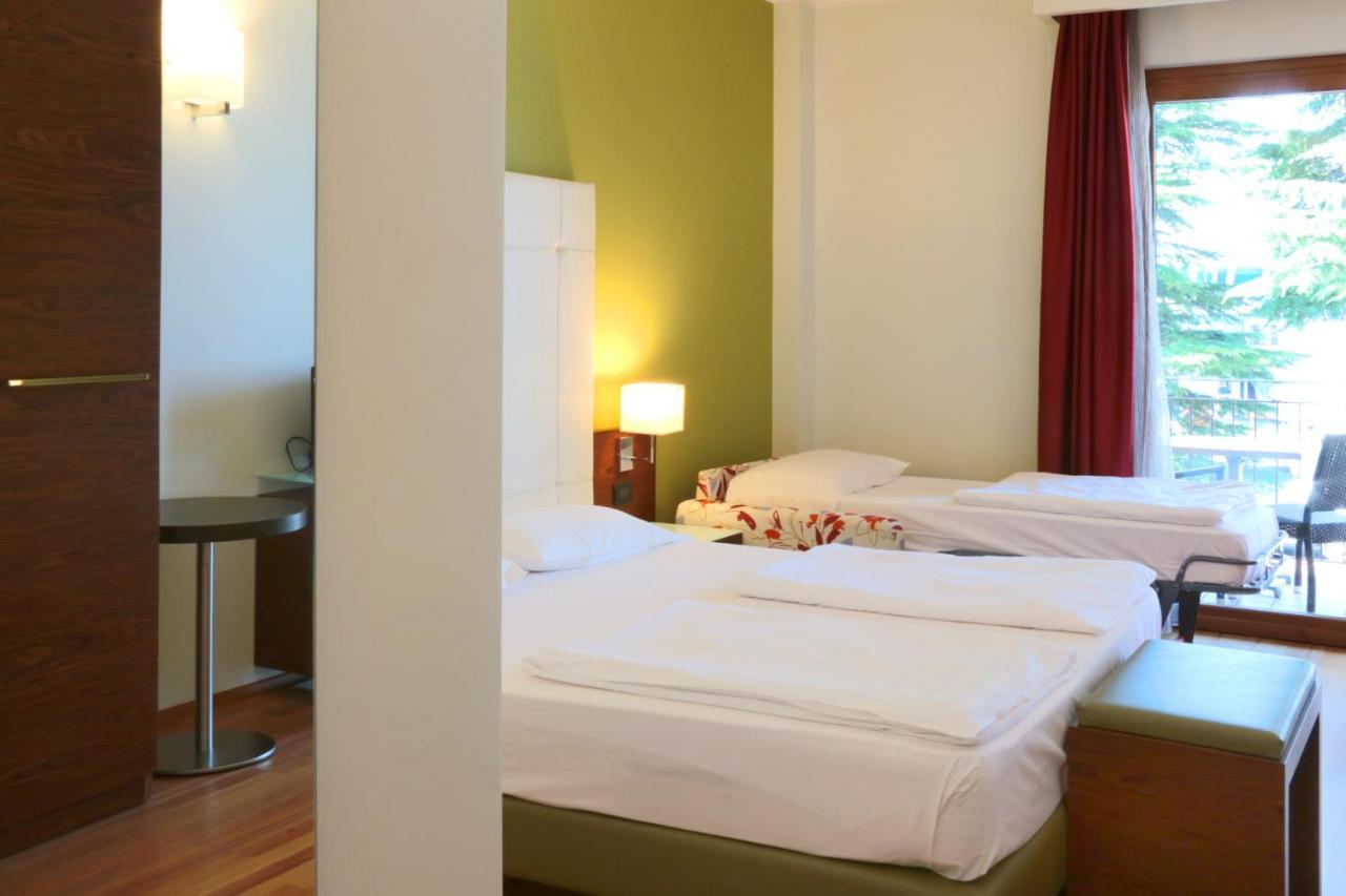 Hotel Lido Torri Del Benaco Buitenkant foto