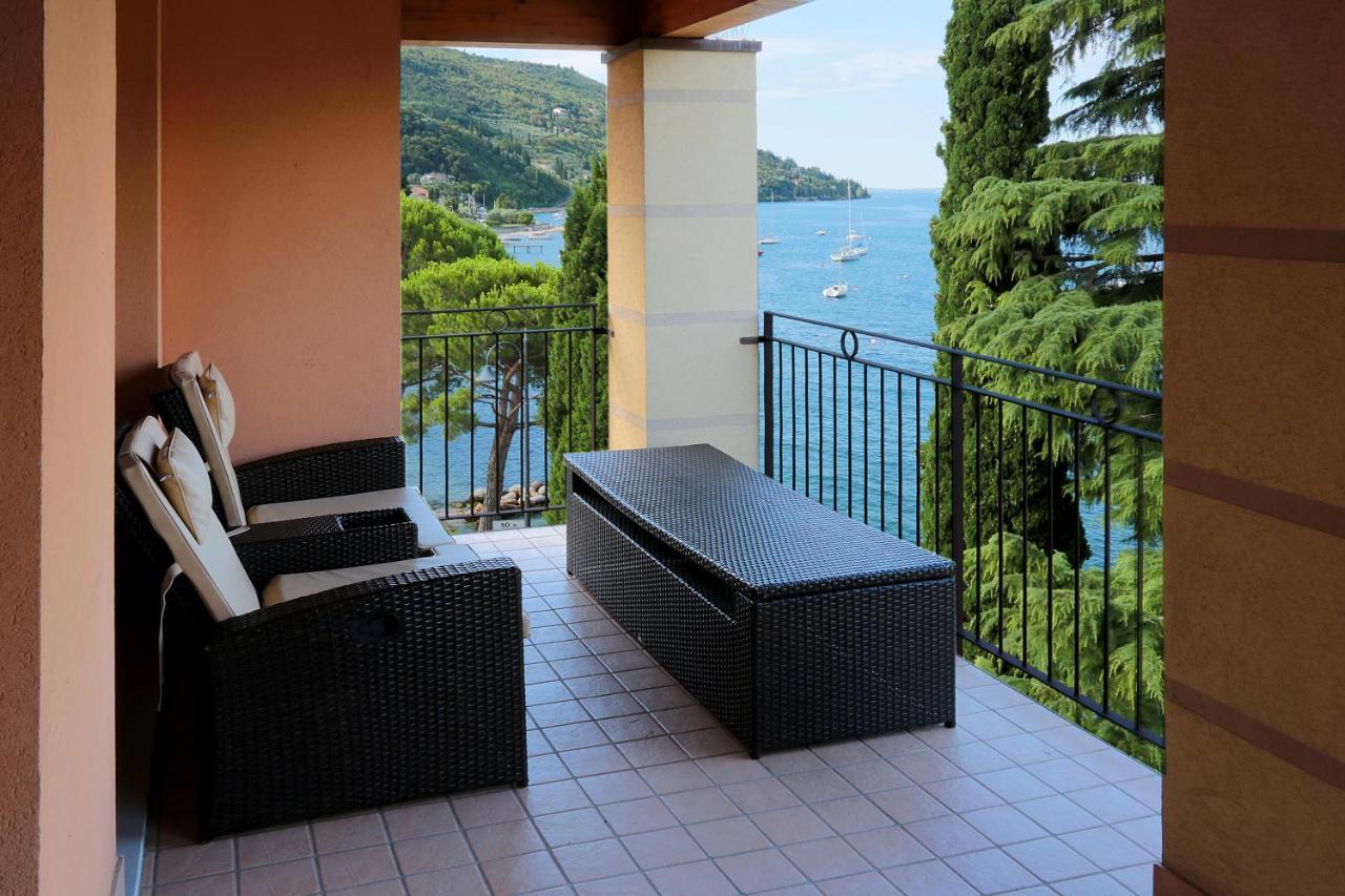 Hotel Lido Torri Del Benaco Buitenkant foto